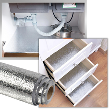 Carica l'immagine nel visualizzatore di Gallery, Carta da parati da cucina a prova di olio - Ozerty