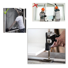 Carica l'immagine nel visualizzatore di Gallery, Cricchetto per porte salva-lavoro - Ozerty