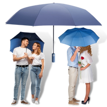 Carica l'immagine nel visualizzatore di Gallery, Ombrello da sole e pioggia a LED antivento - Ozerty