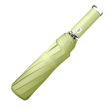 Carica l'immagine nel visualizzatore di Gallery, Ombrello da sole e pioggia a LED antivento