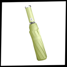 Carica l'immagine nel visualizzatore di Gallery, Ombrello da sole e pioggia a LED antivento - Ozerty