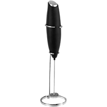 Carica l'immagine nel visualizzatore di Gallery, Montalatte elettrico portatile con supporto - Ozerty