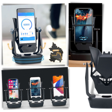 Carica l'immagine nel visualizzatore di Gallery, Agitatore automatico per smartphone - Ozerty