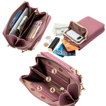 Carica l'immagine nel visualizzatore di Gallery, Borsa a tracolla con tracolla rimovibile - Ozerty