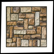 Carica l'immagine nel visualizzatore di Gallery, Piastrelle per pareti autoadesive 3d in foam - Ozerty