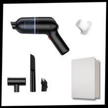 Carica l'immagine nel visualizzatore di Gallery, Mini aspirapolvere portatile senza filo - Ozerty