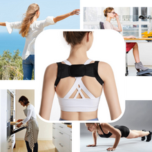 Carica l'immagine nel visualizzatore di Gallery, Correttore di postura della spalla - Ozerty