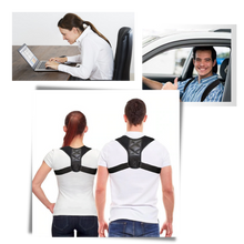 Carica l'immagine nel visualizzatore di Gallery, Correttore di postura del corpo - Ozerty