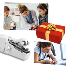Carica l'immagine nel visualizzatore di Gallery, Macchina per cucire manuale e kit da cucito - Ozerty