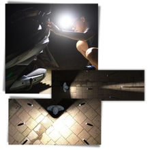 Carica l'immagine nel visualizzatore di Gallery, Lampada frontale a led ricaricabile - Ozerty