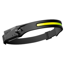 Carica l'immagine nel visualizzatore di Gallery, Lampada frontale a led ricaricabile - Ozerty