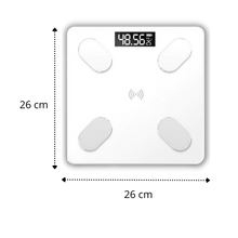 Carica l'immagine nel visualizzatore di Gallery, Bilancia intelligente