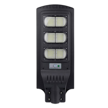 Carica l'immagine nel visualizzatore di Gallery, LED per esterni a energia solare con rilevamento del movimento