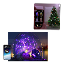 Carica l'immagine nel visualizzatore di Gallery, Luci a LED - Ozerty