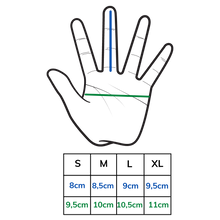 Carica l'immagine nel visualizzatore di Gallery, Guanti termici unisex - Ozerty