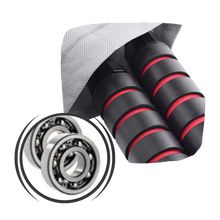 Carica l'immagine nel visualizzatore di Gallery, Corda per saltare anti grovigli