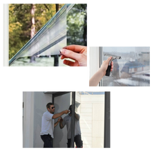 Carica l'immagine nel visualizzatore di Gallery, Pellicola riflettente per la privacy delle finestre