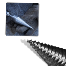 Carica l'immagine nel visualizzatore di Gallery, Punta da trapano per spaccalegna - Ozerty