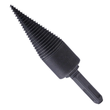 Carica l'immagine nel visualizzatore di Gallery, Punta da trapano per spaccalegna