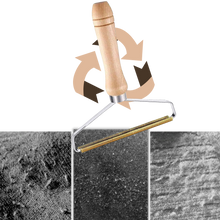 Carica l'immagine nel visualizzatore di Gallery, Rimuovi-peli di animali domestici in legno - Ozerty