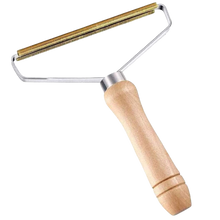 Carica l'immagine nel visualizzatore di Gallery, Rimuovi-peli di animali domestici in legno - Ozerty