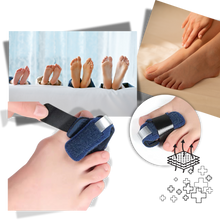 Carica l'immagine nel visualizzatore di Gallery, Raddrizzatore per dita dei piedi regolabile e discreto - Ozerty