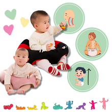 Carica l'immagine nel visualizzatore di Gallery, Cuscino igienico regolabile per seggiolino per bambini - Ozerty