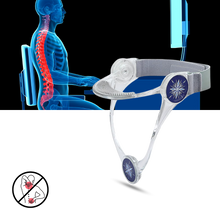 Carica l'immagine nel visualizzatore di Gallery, Correttore Posturale per il Collo Regolabile - Ozerty