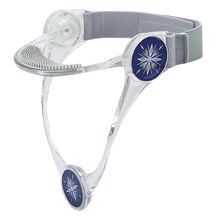 Carica l'immagine nel visualizzatore di Gallery, Correttore Posturale per il Collo Regolabile -Trasparente - Ozerty