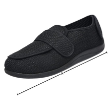 Carica l'immagine nel visualizzatore di Gallery, Scarpe ortopediche diabetiche regolabili - Ozerty