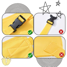 Carica l'immagine nel visualizzatore di Gallery, Seggiolone portatile regolabile - Ozerty