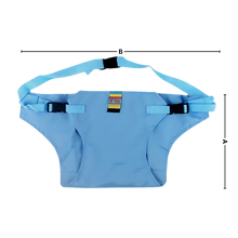 Carica l'immagine nel visualizzatore di Gallery, Seggiolone portatile regolabile - Ozerty