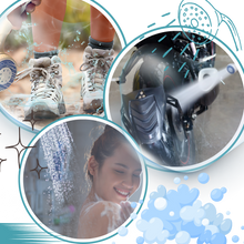 Carica l'immagine nel visualizzatore di Gallery, Doccia portatile regolabile per esterni - Ozerty