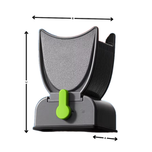 Carica l'immagine nel visualizzatore di Gallery, Affettatrice Manuale con Regolazione dello Spessore - Ozerty