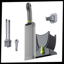 Carica l'immagine nel visualizzatore di Gallery, Affettatrice Manuale con Regolazione dello Spessore - Ozerty