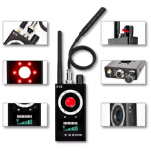 Carica l'immagine nel visualizzatore di Gallery, Rilevatore di microspie a frequenza avanzata - Ozerty