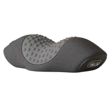 Carica l'immagine nel visualizzatore di Gallery, Cuscino Riscaldante per il Dolore Cervicale -Grigio scuro - Ozerty