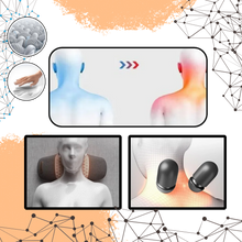 Carica l'immagine nel visualizzatore di Gallery, Cuscino Riscaldante per il Dolore Cervicale - Ozerty
