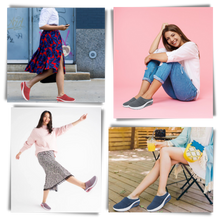 Carica l'immagine nel visualizzatore di Gallery, Scarpe antiscivolo per diabetici con cuscinetto d'aria - Ozerty