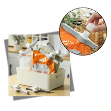 Carica l'immagine nel visualizzatore di Gallery, Clip Sigilla-Sacchetti Ermetiche - Ozerty