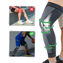 Carica l'immagine nel visualizzatore di Gallery, Manicotto di compressione antiscivolo - Ozerty