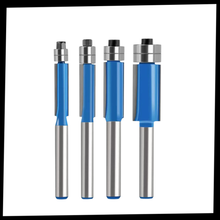 Carica l'immagine nel visualizzatore di Gallery, Punte da fresa anti-schiacciamento per legno - Ozerty