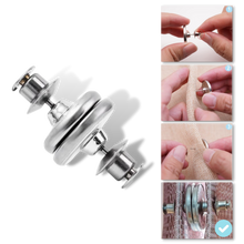 Carica l'immagine nel visualizzatore di Gallery, Clip per tende magnetiche anti-perdita - Ozerty