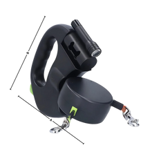 Carica l'immagine nel visualizzatore di Gallery, Guinzaglio Retrattile Anti-Groviglio per Cani - Ozerty