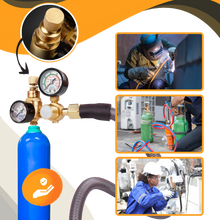 Carica l'immagine nel visualizzatore di Gallery, Regolatore di Protezione per Argon - Ozerty