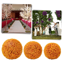 Carica l'immagine nel visualizzatore di Gallery, Palline topiarie di erba sintetica - Ozerty