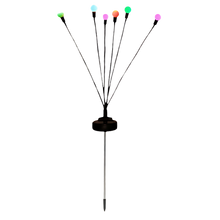 Carica l'immagine nel visualizzatore di Gallery, Luci Solari LED da Esterno Impermeabili Automatiche -Multicolore - Ozerty