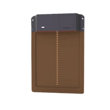 Carica l'immagine nel visualizzatore di Gallery, Porta automatica per pollaio -Marrone - Ozerty