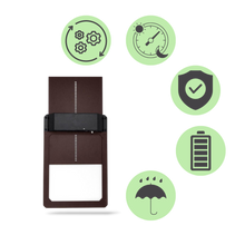 Carica l'immagine nel visualizzatore di Gallery, Porta automatica per pollaio - Ozerty