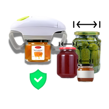 Carica l'immagine nel visualizzatore di Gallery, Apriscatole elettrico automatico - Ozerty